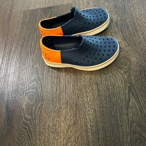 Toddler Boy Native Miles Shoe- size c9